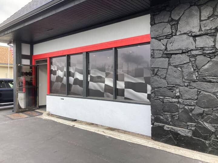 Window & Wall Graphics